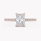 Bell Engagement Ring