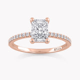 Bell Engagement Ring