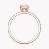 Bell Engagement Ring