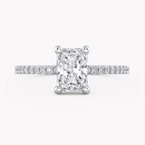 Bell Engagement Ring