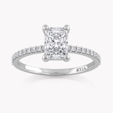 Bell Engagement Ring