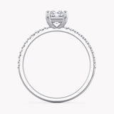 Bell Engagement Ring