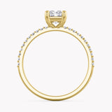 Bell Engagement Ring