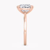 Jasmine Verlobungsring Double Prongs