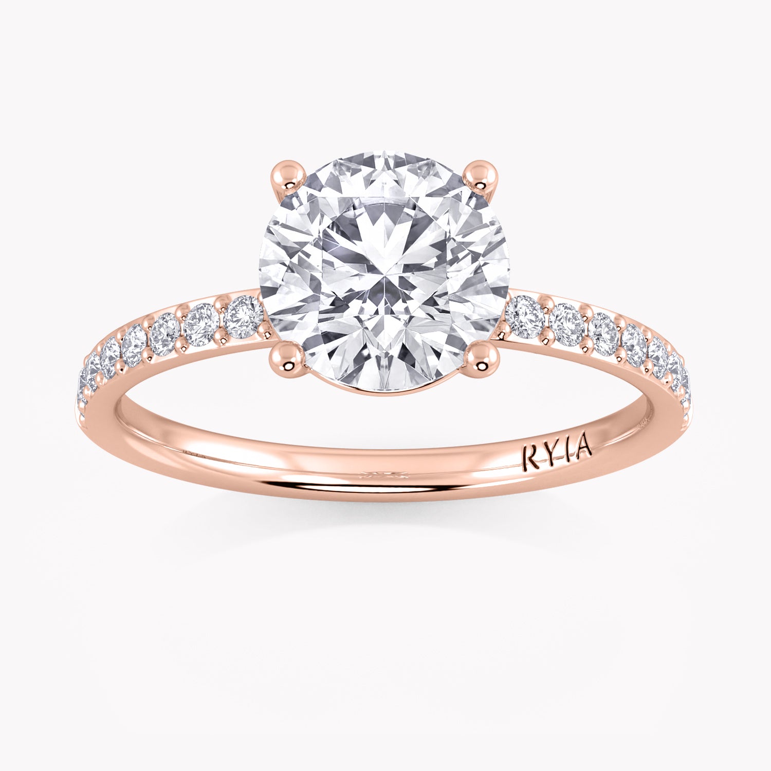 Protea Engagement Ring