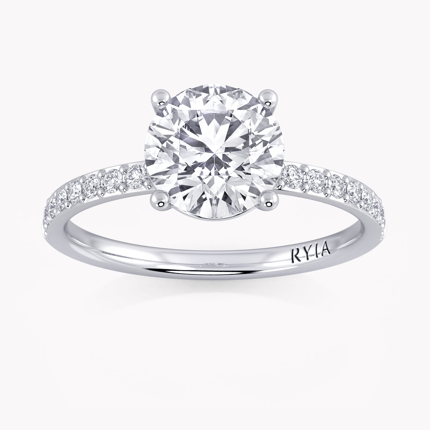 Protea Engagement Ring