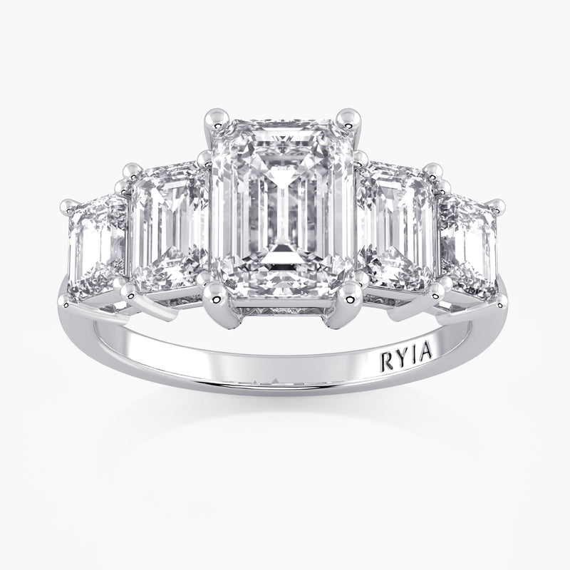 Bespoke Engagement Ring