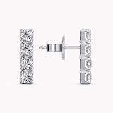 Daisy Diamond Earstuds