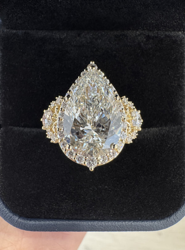 Your one-of-a-kind ring