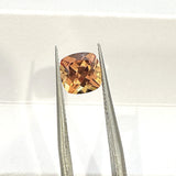 Orange Sapphire for Bespoke