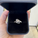 Bespoke Engagement Ring Fancy Light Pink