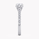 Bespoke Engagement Ring Cushion Cut