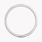 Wave Trauring Medium