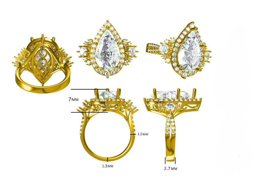 Your one-of-a-kind ring