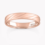 Wave Trauring Grande