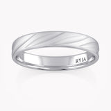 Wave Trauring Grande