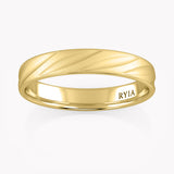 Wave Trauring Grande