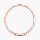 Wave Trauring Grande