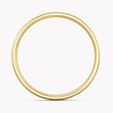 Wave Trauring Grande