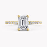 Bell Engagement Ring