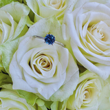 Laurel Sapphire Ring