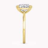 Jasmine Verlobungsring Double Prongs