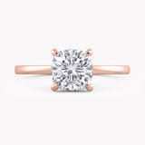 Jasmine Solitär Ring