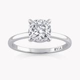 Jasmine Solitär Ring