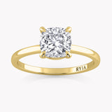 Jasmine Solitär Ring