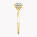 Jasmine Solitär Ring