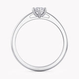 Laurel Marquise Petite Verlobungsring
