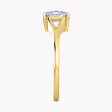 Lantana Solitaire Engagement Ring