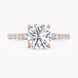 Protea Engagement Ring
