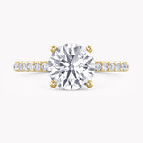 Protea Engagement Ring