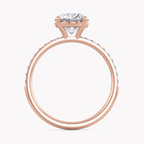 Protea Engagement Ring