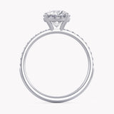 Protea Engagement Ring