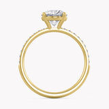Protea Engagement Ring