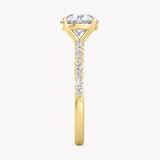 Protea Engagement Ring