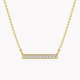 Daisy Necklace
