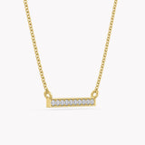 Daisy Necklace