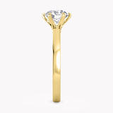 Camelia Solitär Ring
