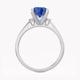 Viola Saphir Ring