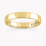 Wedding Band Classic Medium