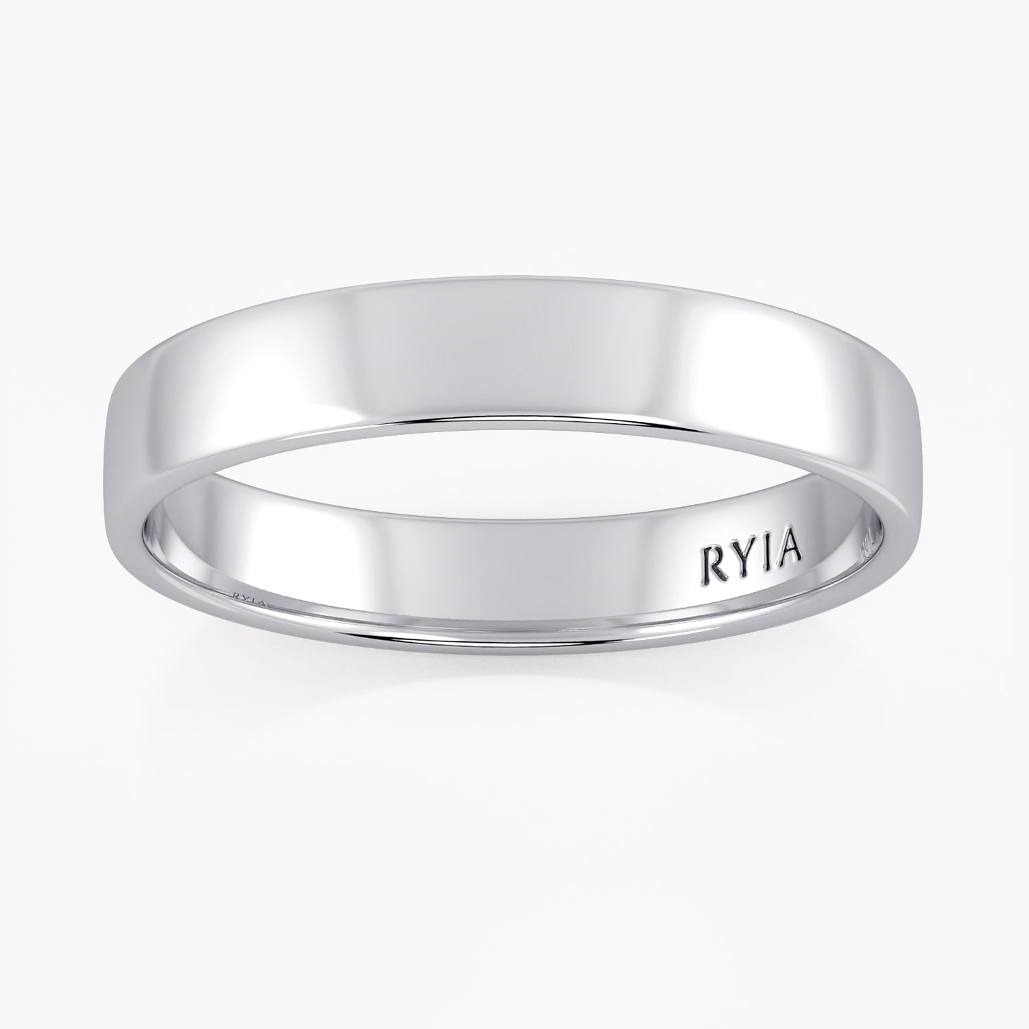 Klassischer Trauring Grande 