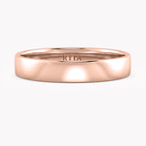 Wedding Band Classic Grande