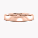 Wedding Band Classic Medium