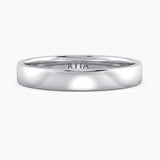 Wedding Band Classic Medium
