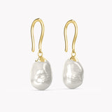 Barockperlen Ohrringe