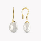 Barockperlen Ohrringe